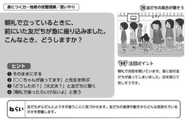 画像3: ソーシャルスキルがたのしく身につくカード（2）--こんなときどうする?