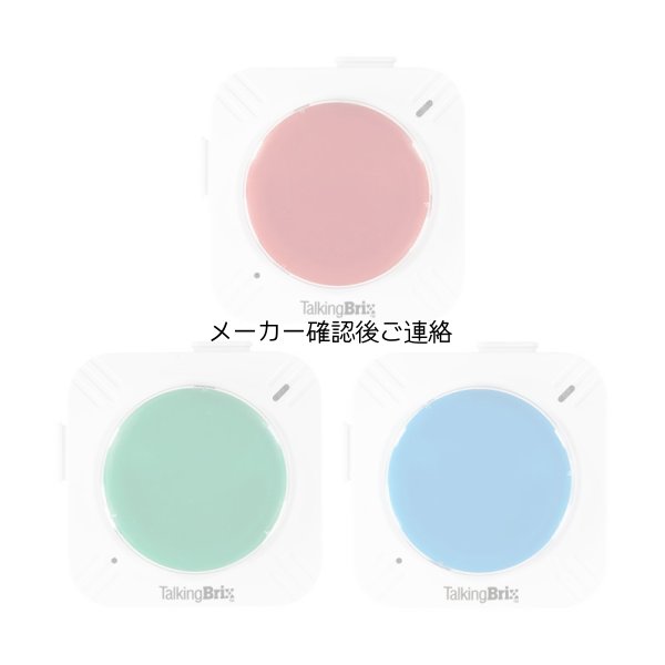 画像1: トーキングブリックス2