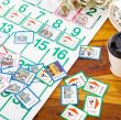 画像5: ビニールポケットカレンダー(2025年度版)&オリジナル絵カードセット (5)