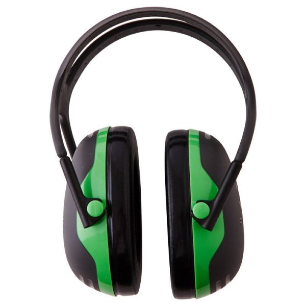 画像2: 3MペルターイヤーマフX1【箱破損品】 (2)