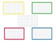 画像1: マグネット見出し カード寸法43×74mm (1)