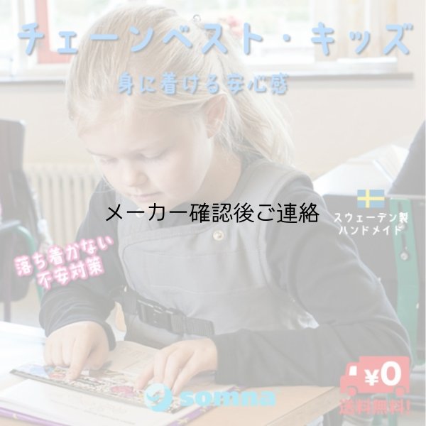 画像3: チェーンベスト(大人用) (3)